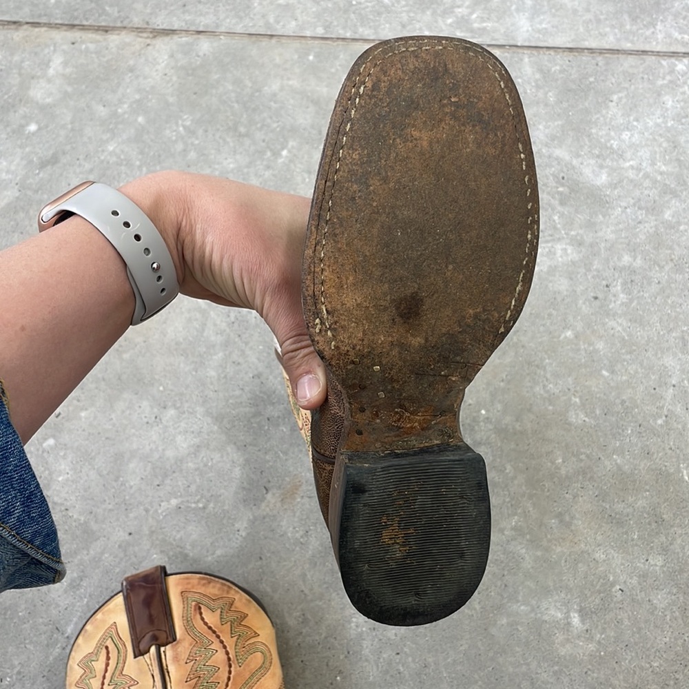 Cinch boots - Picture 4 of 7